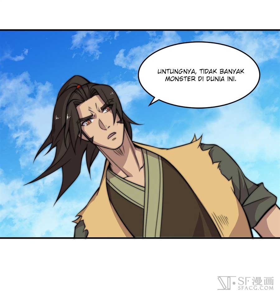Martial King’s Retired Life Chapter 54 Gambar 56